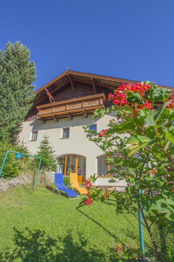 Kehrerhof Hotel Ellbogen Bagian luar foto